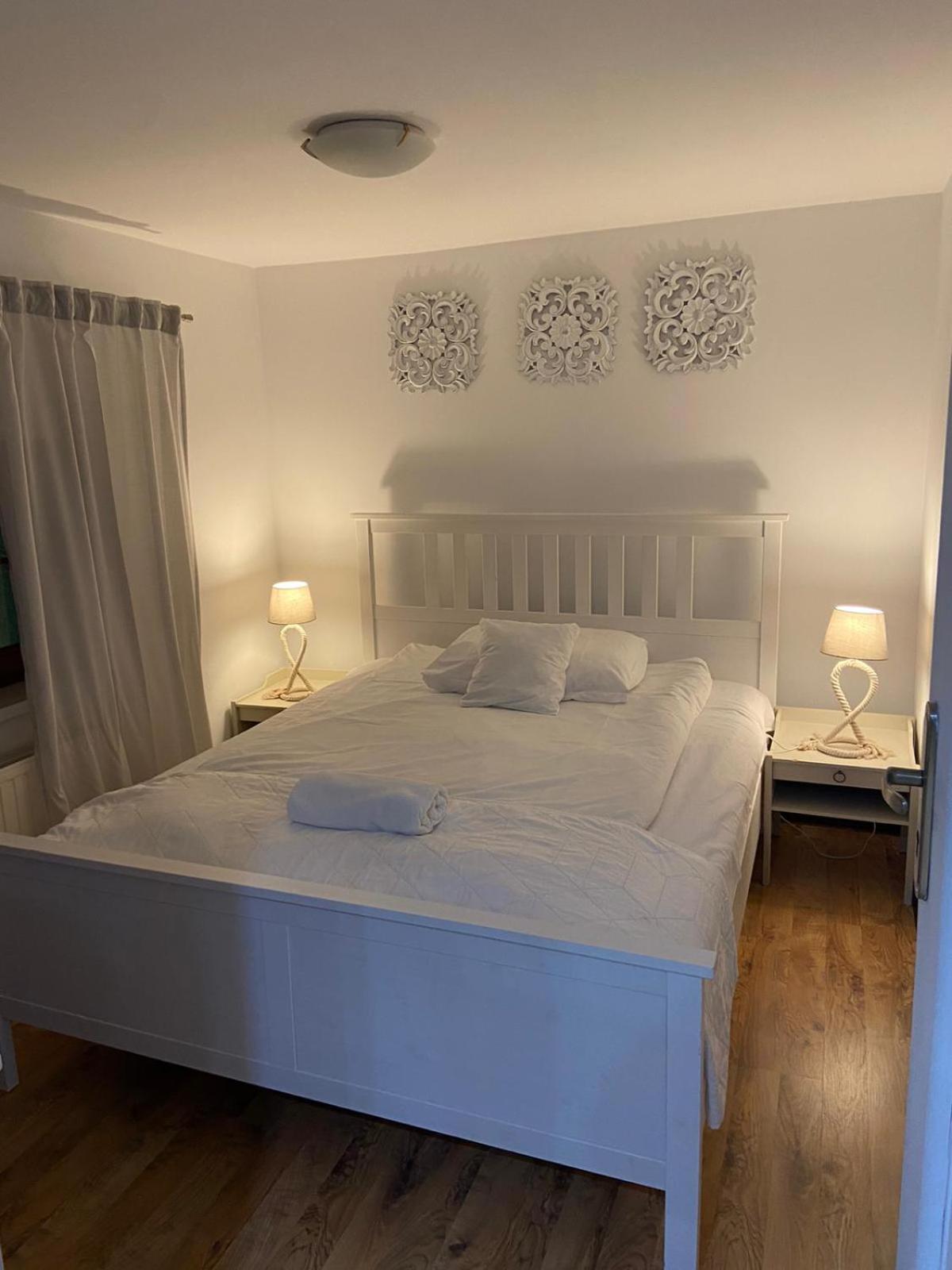 Apartament Skandynawski Nowe Worowo Exterior photo