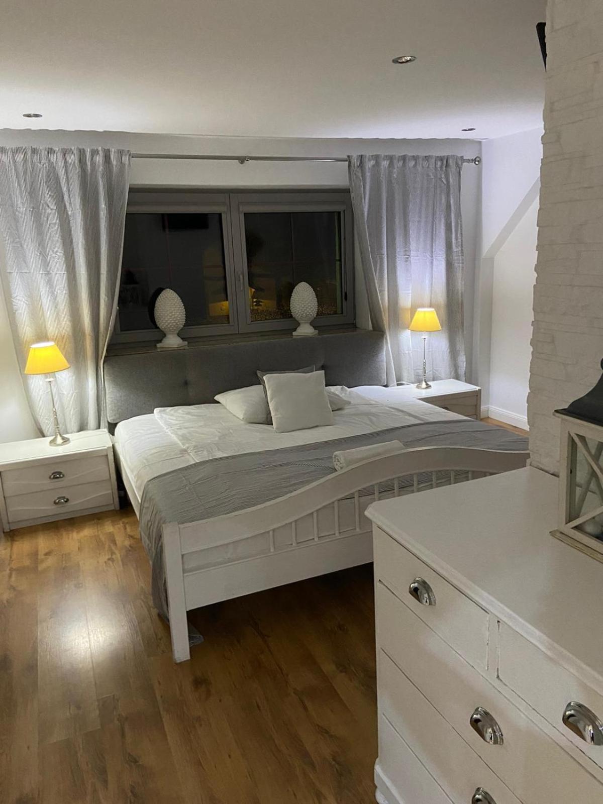 Apartament Skandynawski Nowe Worowo Exterior photo